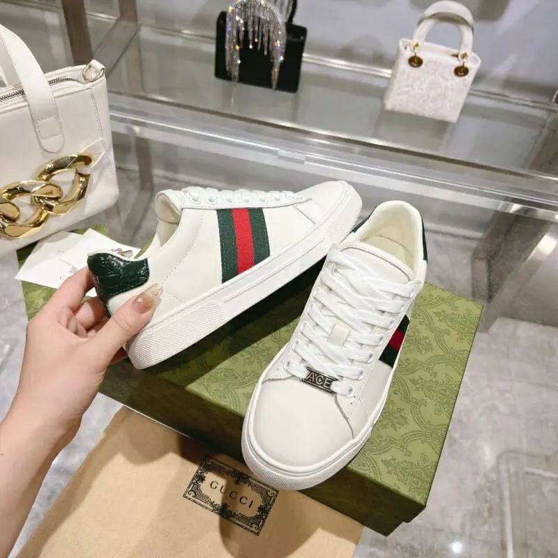 gucci decontractees chaussures pour femme s_12447163